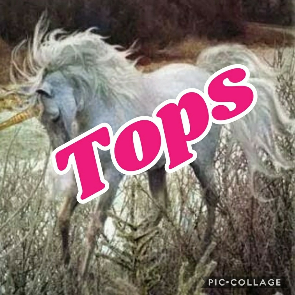 Tops, tanks , tees , sweaters and cardigans